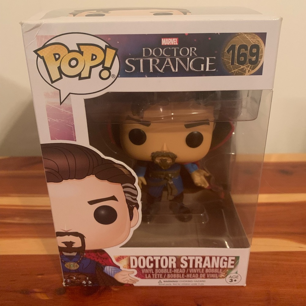 Funko Pop Doctor Strange